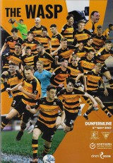 Alloa Athletic v Dunfermline Athletic