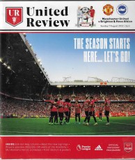 Manchester United v Brighton & Hove Albion