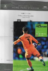 Plymouth Argyle v Port Vale