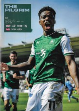Plymouth Argyle v Morecambe