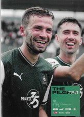Plymouth Argyle v Portsmouth
