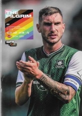 Plymouth Argyle v Fleetwood Town