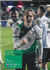 Plymouth Argyle v Bristol Rovers