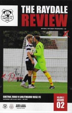 Gretna 2008 v Linlithgow Rose
