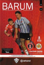 Barnstaple Town v Saltash United