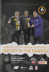 Rushall Olympic v Farsley Celtic