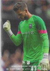 Ipswich Town v Cardiff City