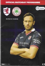 Raith Rovers v Cliftonville