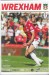 Wrexham v Newcastle United