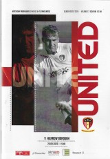 Hayes & Yeading v Harrow Borough