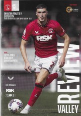 Charlton Athletic v Exeter City