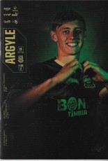 Plymouth Argyle v Stoke City