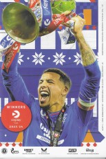 Rangers v St Johnstone