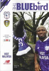 Cardiff City v Leeds United