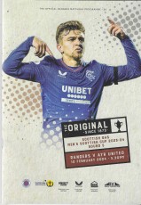 Rangers v Ayr United