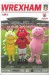 Wrexham v Morecambe