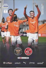 Blackpool v Fleetwood Town
