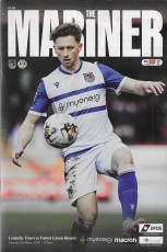 Grimsby Town v Forest Green Rovers