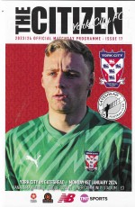 York City v Gateshead