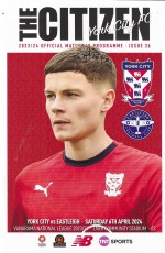 York City v Eastleigh