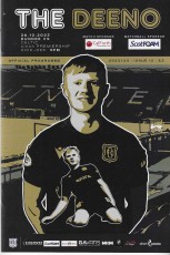 Dundee v Celtic
