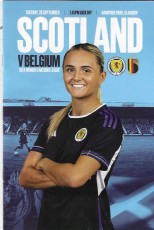 Scotland v Belgium