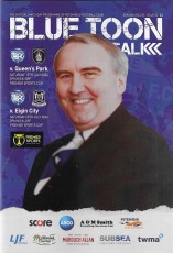 Peterhead v Queens Park