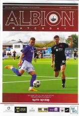 Stirling Albion v Raith Rovers