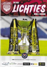 Arbroath v Dundee