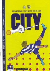 Oxford City v Oxford United