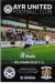 Ayr United v Kilmarnock