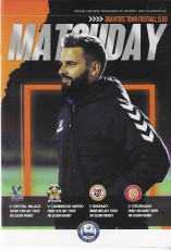 Braintree Town v Crystal Palace
