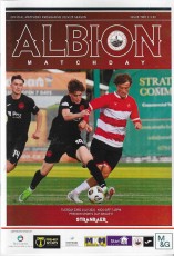 Stirling Albion v Stranraer