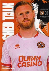 Dundee United v Luton Town