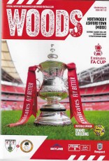Northwood v Ashford Town