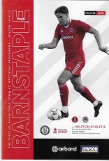 Barnstaple Town v Helston Athletic