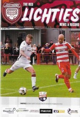 Arbroath v Montrose