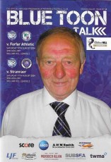 Peterhead v Forfar Athletic