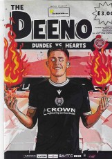 Dundee v Heart Of Midlothian