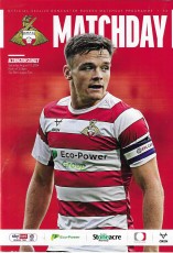 Doncaster Rovers v Accrington Stanley