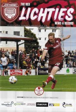 Arbroath v Kelty Hearts