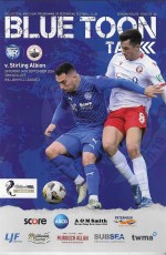 Peterhead v Stirling Albion