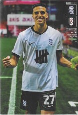 Birmingham City v Fulham