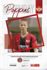 Kettering Town v Stamford