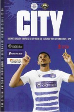 Oxford City v Gosport Borough