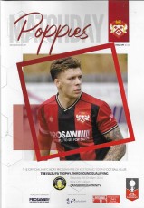 Kettering Town v Gainsborough Trinity
