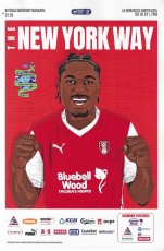 Rotherham United v Newcastle United