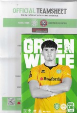Yeovil Town v Maidenhead United