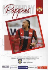 Kettering Town v Bishop's Stortford