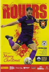 Albion Rovers v Gretna